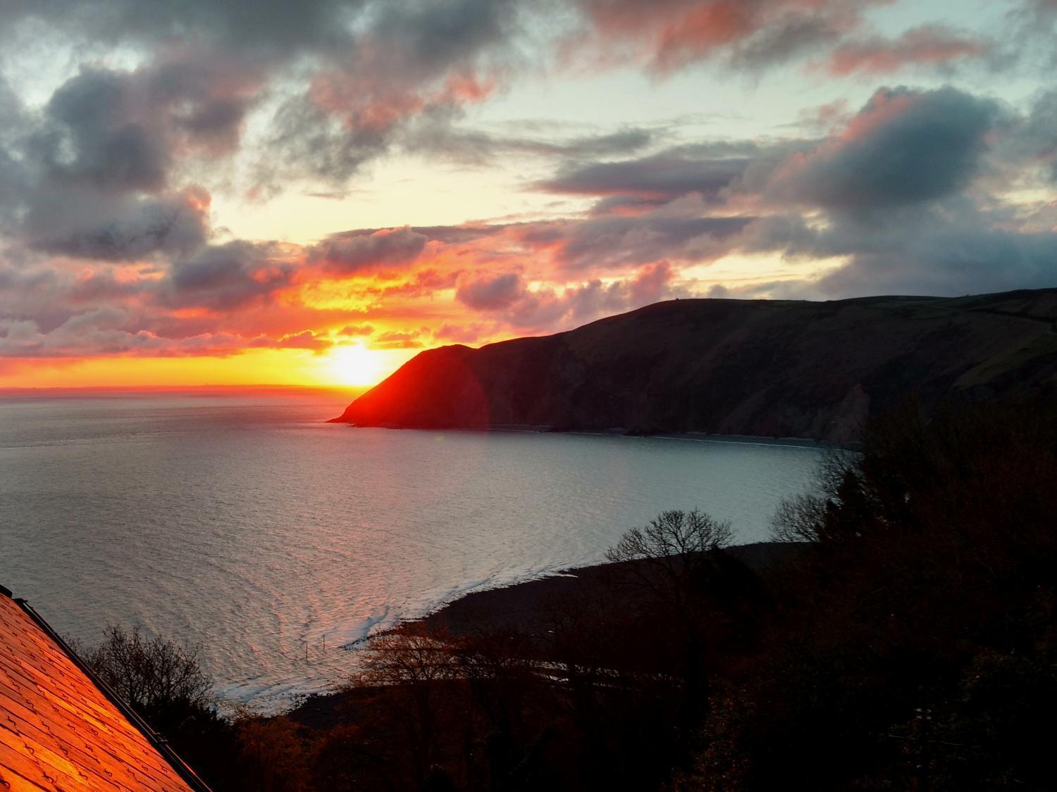 Chough'S Nest Hotel Lynton Exterior photo