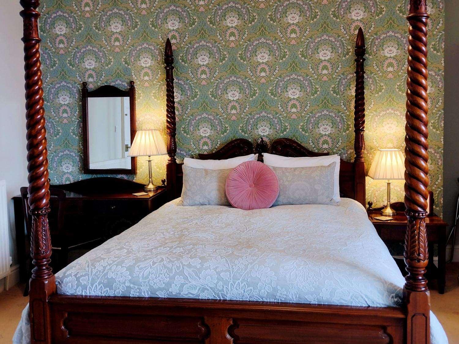 Chough'S Nest Hotel Lynton Exterior photo